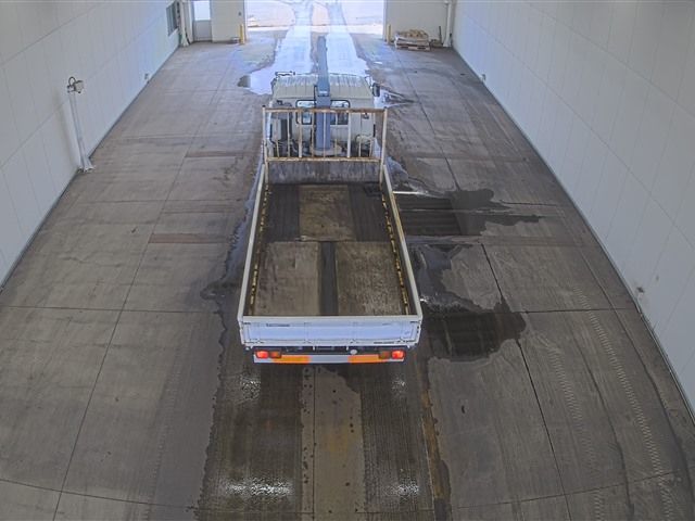2005 Isuzu Forward ヒラ.クレーン4ダン auction photo 3