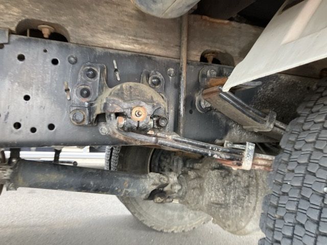 2005 Isuzu Forward ヒラ.クレーン4ダン auction photo 9