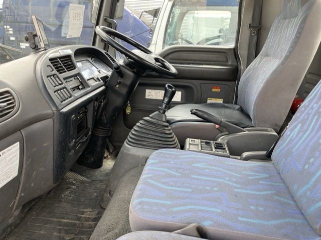 2005 Isuzu Forward ヒラ.クレーン4ダン auction photo 5
