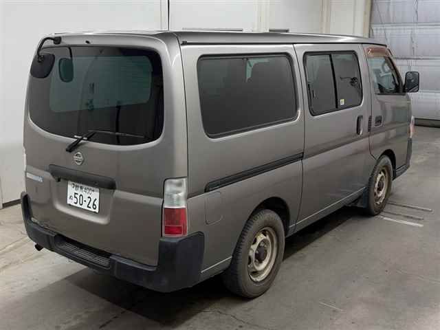 2008 Nissan Caravan auction photo 5