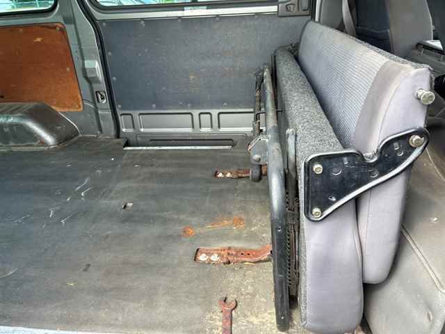 2008 Nissan Caravan auction photo 7
