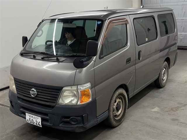 2008 Nissan Caravan auction photo 4