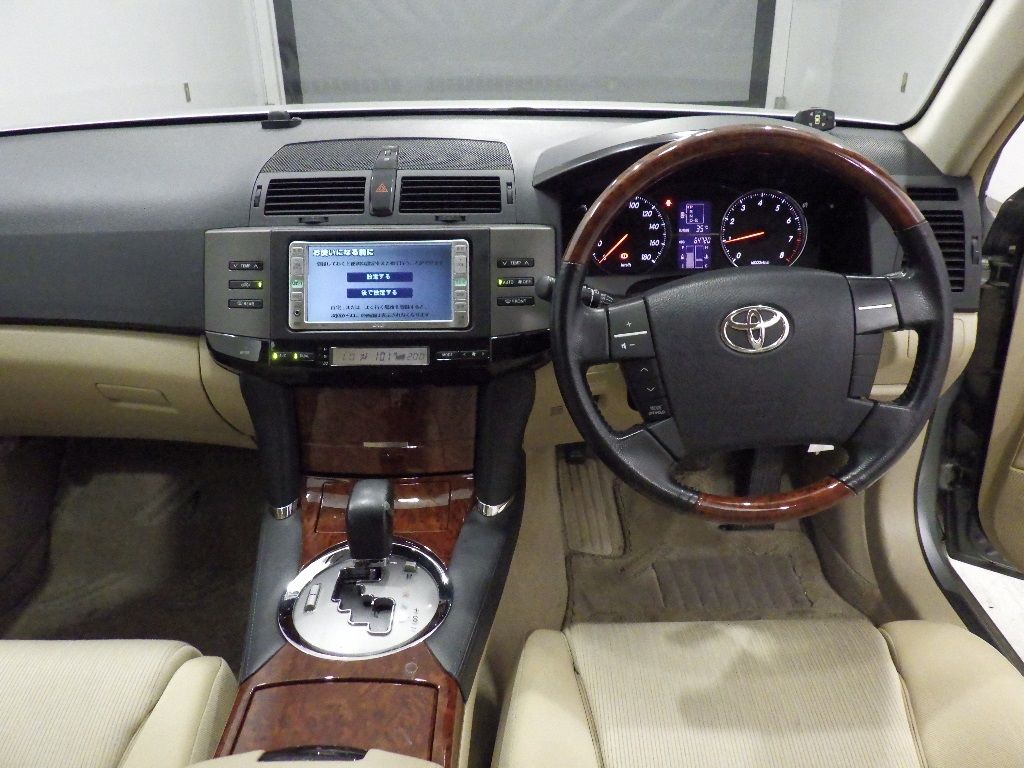 2008 Toyota Mark X 250G LTD auction photo 3