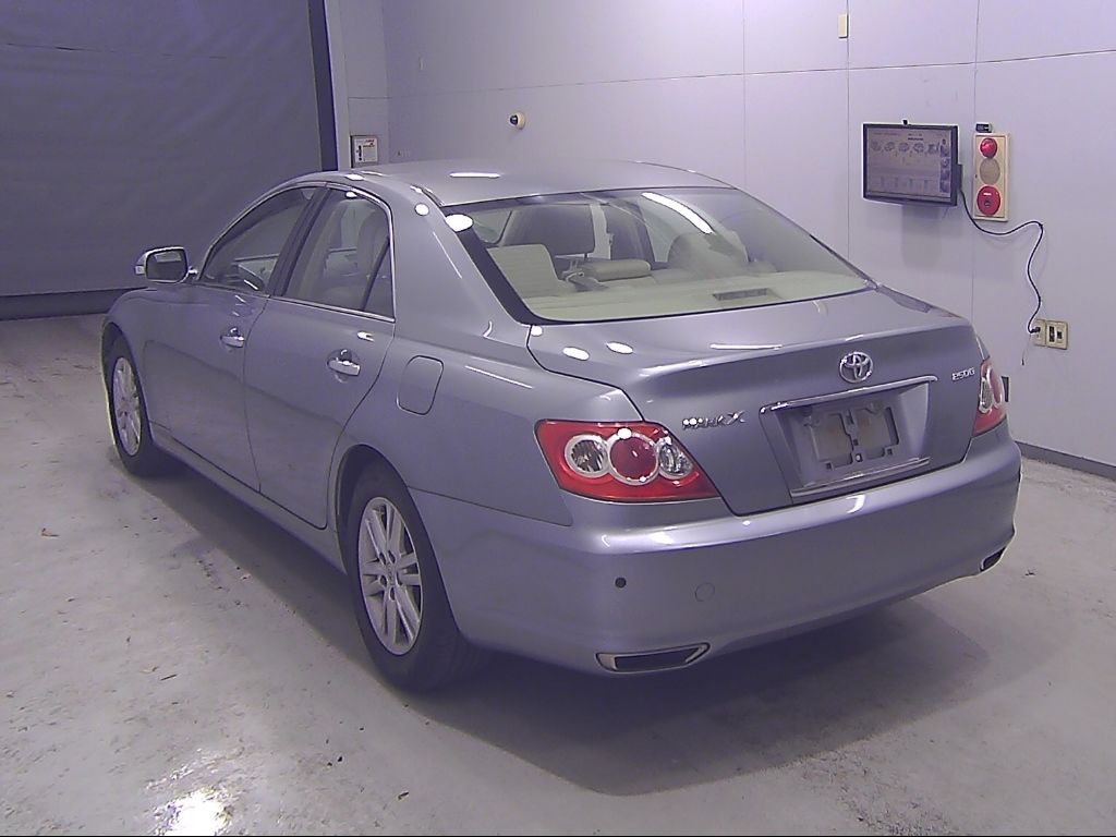 2008 Toyota Mark X 250G LTD auction photo 5