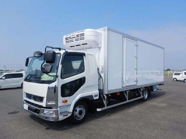 2026 Mitsubishi Fuso Fighter 2.1 tons Refrigerated auction photo 3
