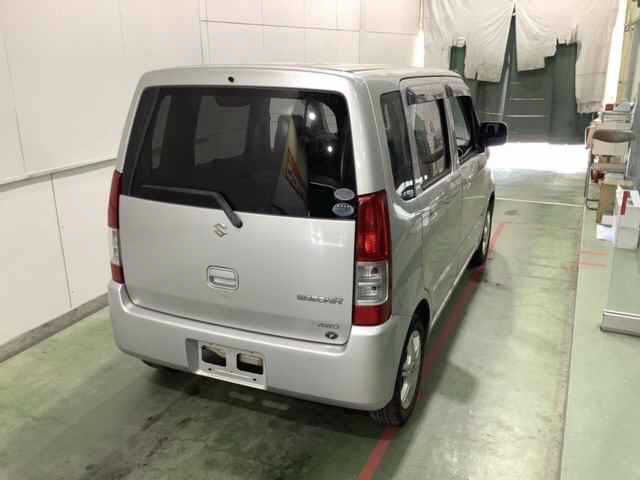2005 Suzuki Wagon R 4WD FX auction photo 2