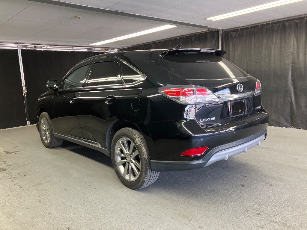2013 Lexus RX350 バージョンL auction photo 2