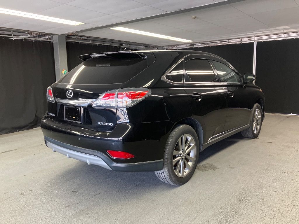 2013 Lexus RX350 バージョンL auction photo 4