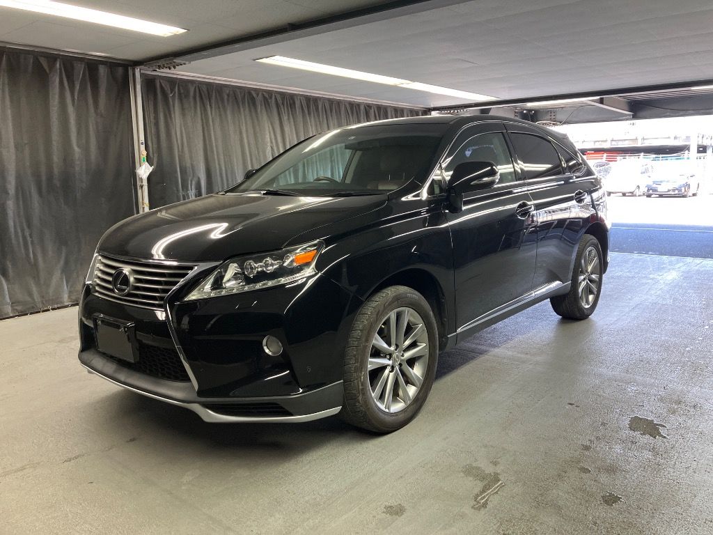 2013 Lexus RX350 バージョンL auction photo 5