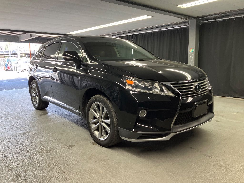 Japan Auction Vehicles 7 2013 Lexus RX350 バージョンL auction photo