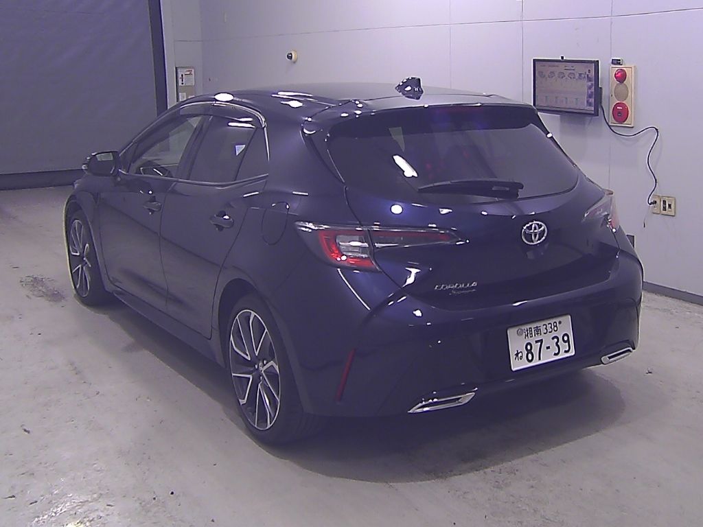2022 Toyota Corolla Sport G Z auction photo 5