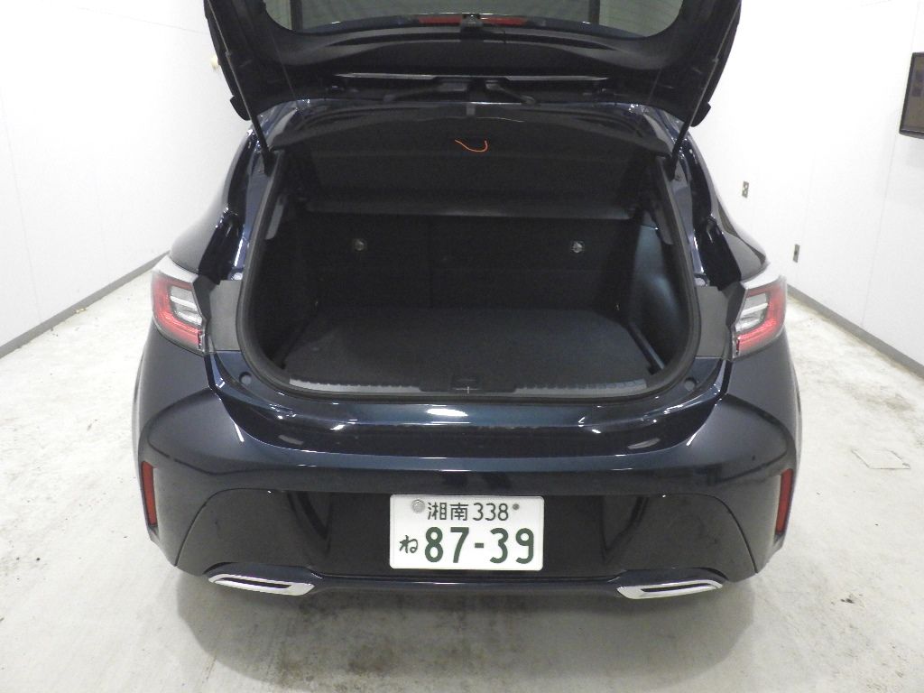 2022 Toyota Corolla Sport G Z auction photo 8