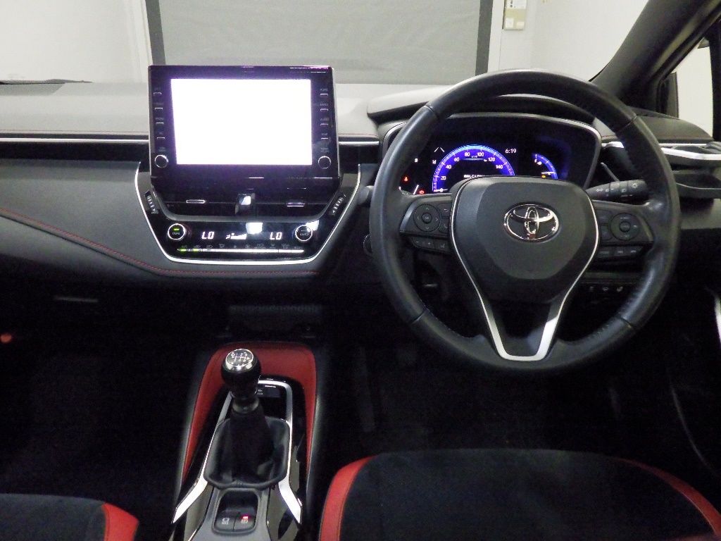 2022 Toyota Corolla Sport G Z auction photo 3