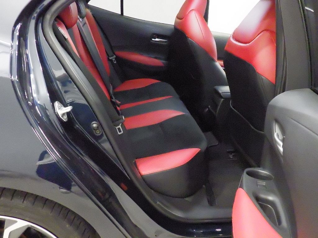2022 Toyota Corolla Sport G Z auction photo 7