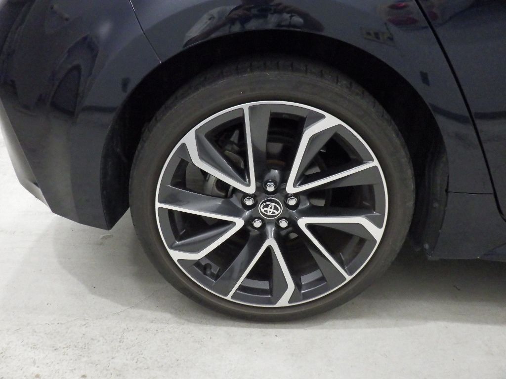 2022 Toyota Corolla Sport G Z auction photo 9