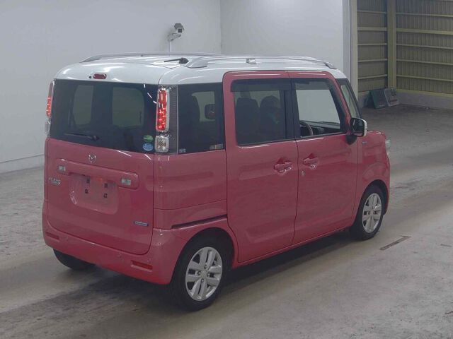 2019 Mazda Flair HV XS 2トンルーフP auction photo 5
