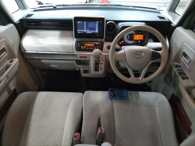 2019 Mazda Flair HV XS 2トンルーフP auction photo 3