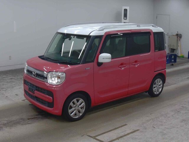 2019 Mazda Flair HV XS 2トンルーフP auction photo 4