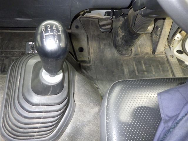 2014 Isuzu Forward ダンプ auction photo 7