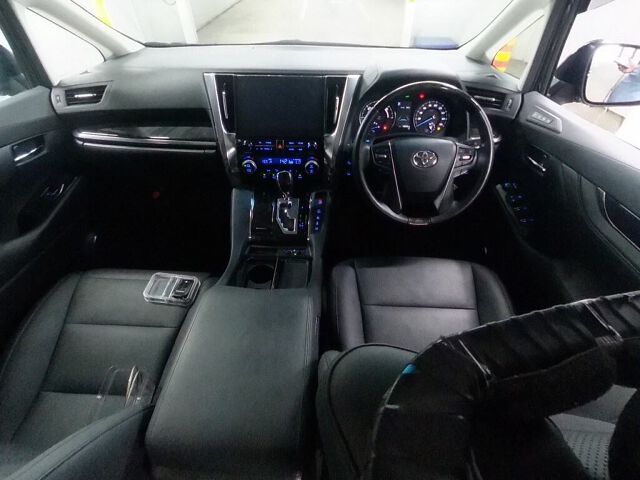2023 Toyota Alphard SR Cパッケージ 4WD auction photo 3