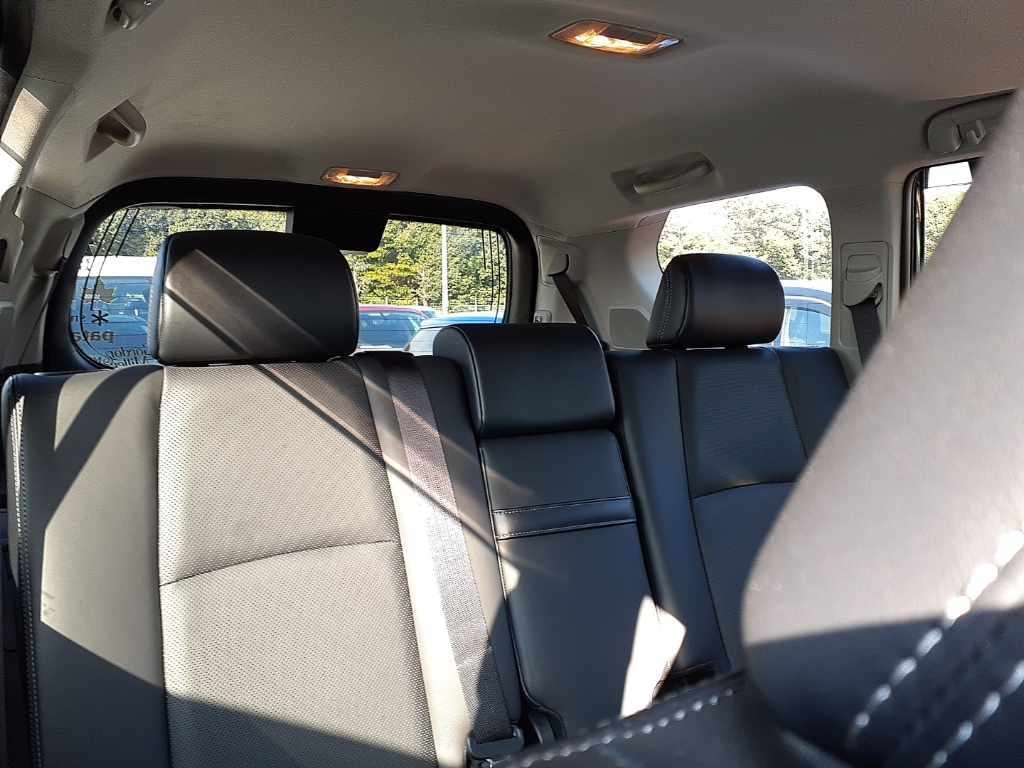 2023 Toyota Land Cruiser Prado TXLパッケージマットブラ 4WD auction photo 11