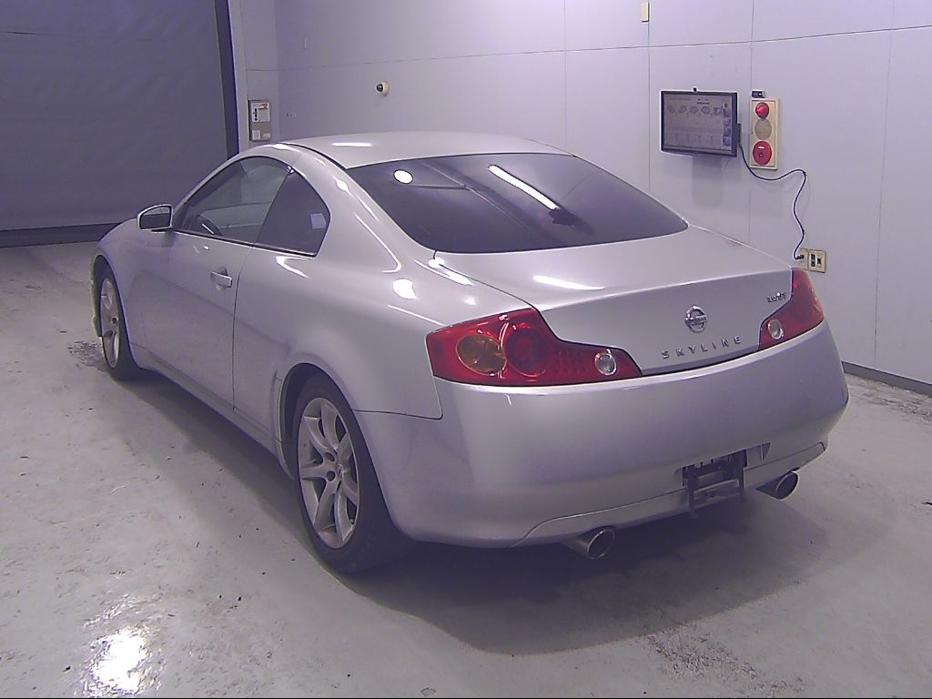 2003 Nissan スカイライン クーペ 350GT auction photo 5