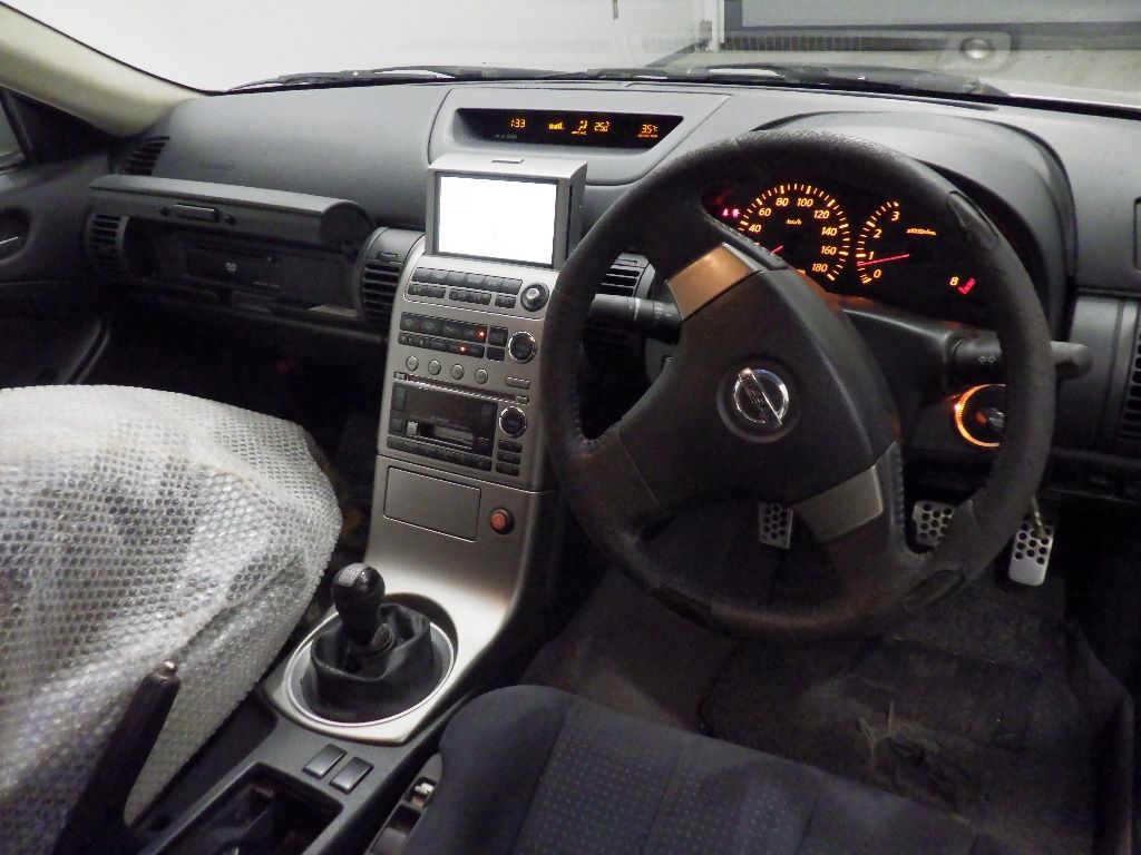 2003 Nissan スカイライン クーペ 350GT auction photo 3