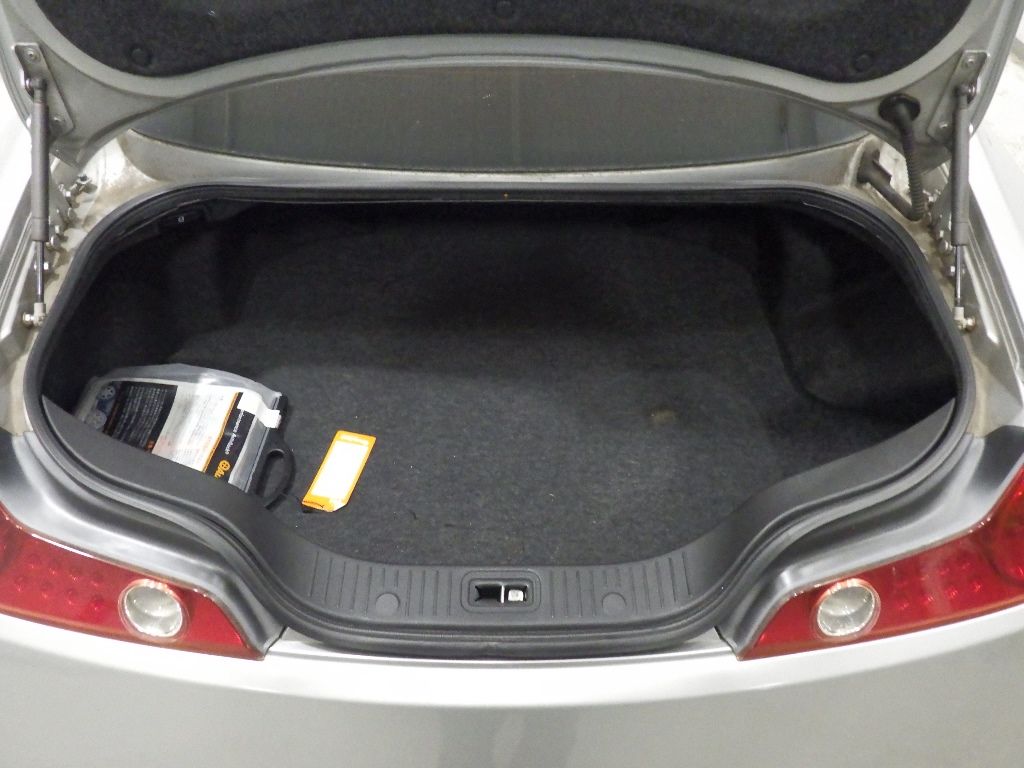 2003 Nissan スカイライン クーペ 350GT auction photo 8