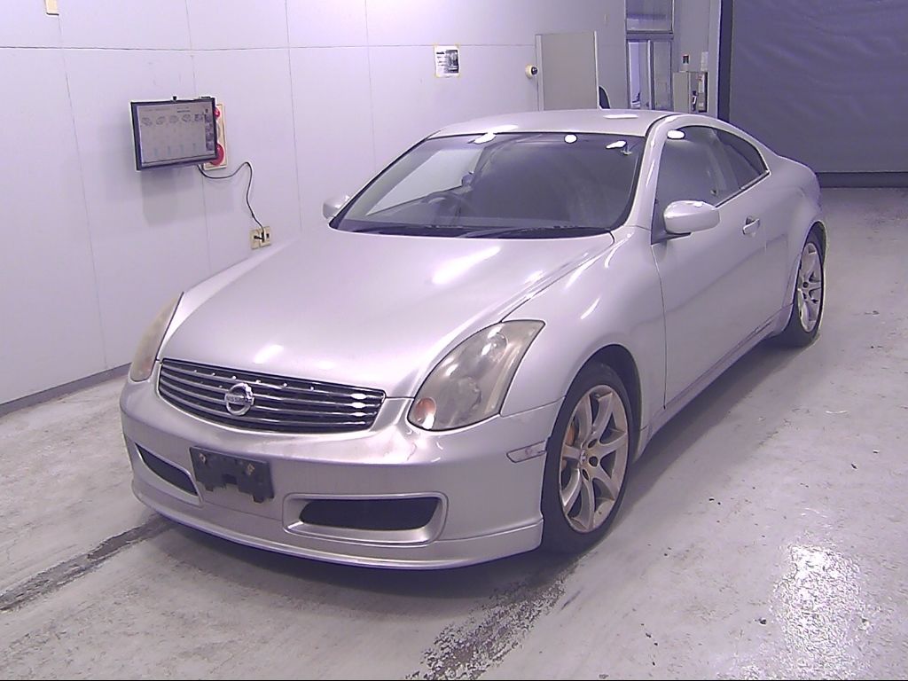 2003 Nissan スカイライン クーペ 350GT auction photo 4