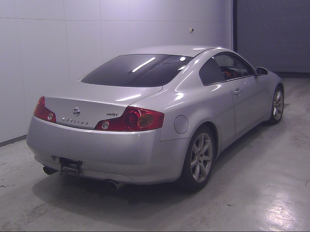 2003 Nissan スカイライン クーペ 350GT auction photo 2