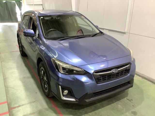 2017 Subaru XV 2.0i-L EyeSight 4WD Japan auction vehicle