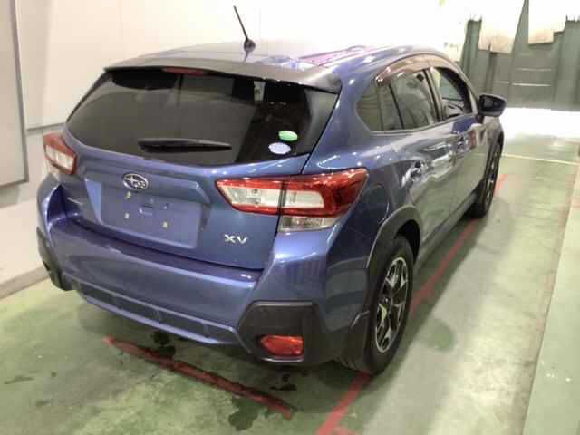 2017 Subaru XV 2.0i-L EyeSight 4WD auction photo 2
