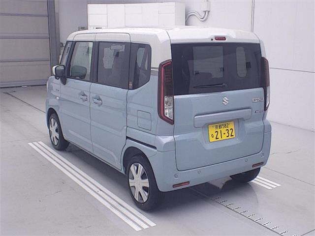 2025 Suzuki Spacia Hybrid X auction photo 2