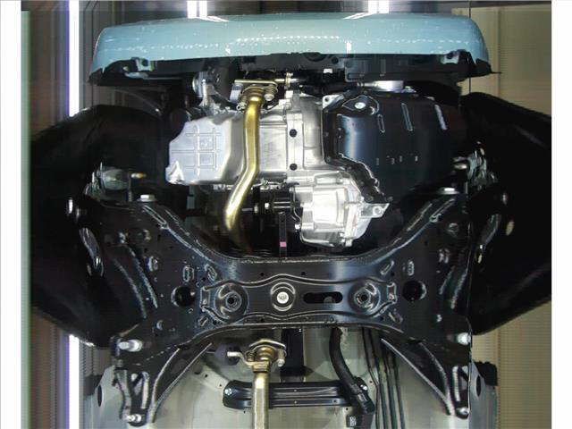 2025 Suzuki Spacia Hybrid X auction photo 9