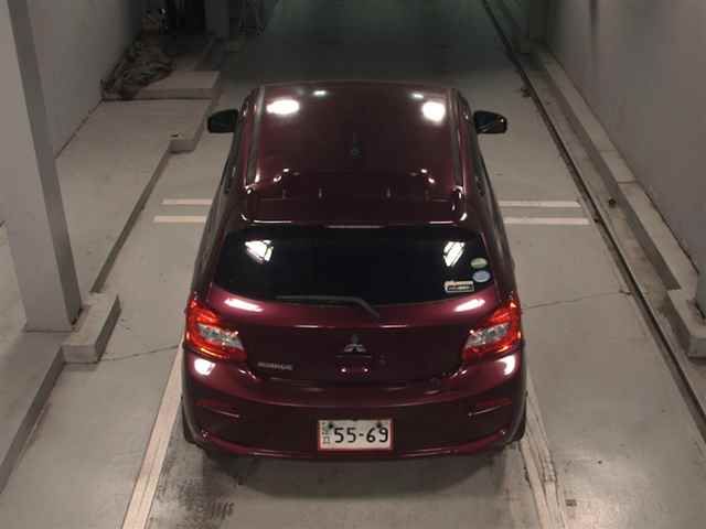 2017 Mitsubishi ミラージュ G auction photo 7