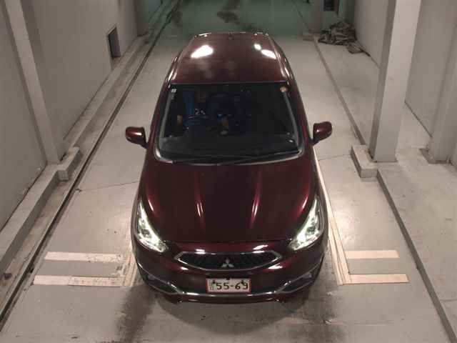 2017 Mitsubishi ミラージュ G auction photo 6