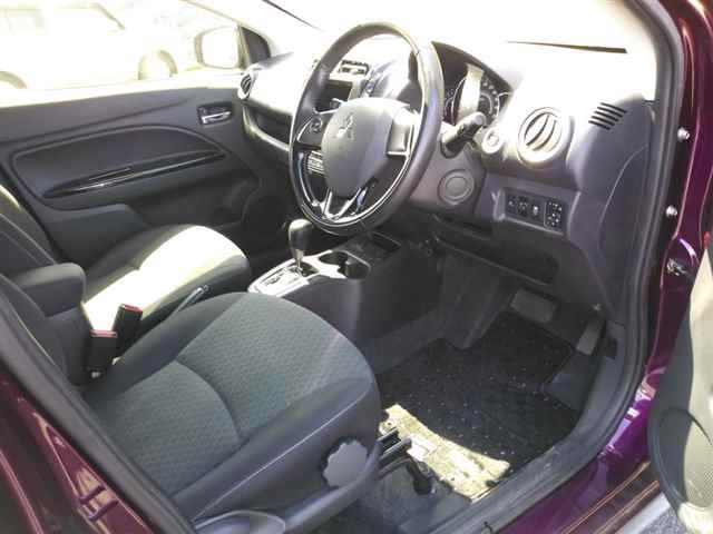 2017 Mitsubishi ミラージュ G auction photo 3