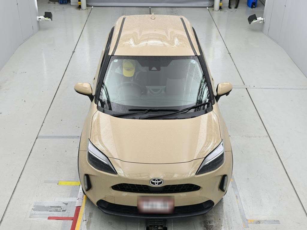 2022 Toyota Yaris Cross Z auction photo 7