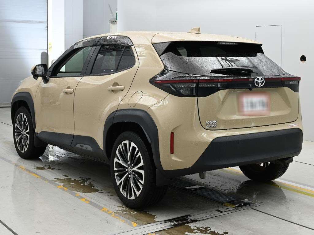 2022 Toyota Yaris Cross Z auction photo 6