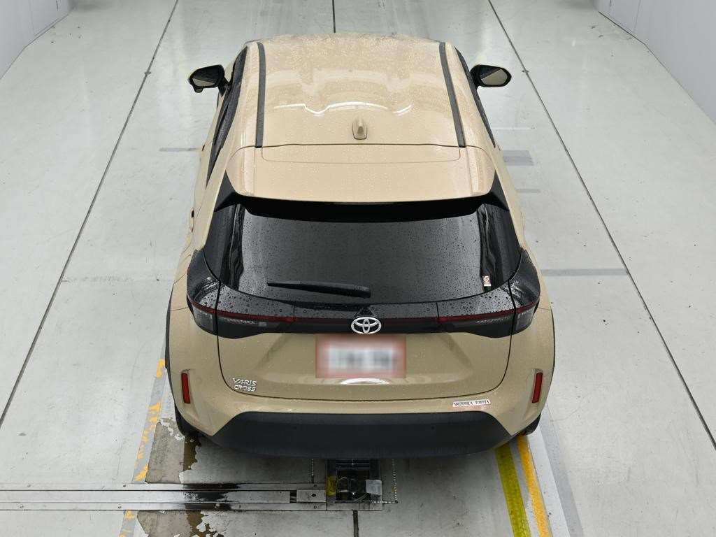 2022 Toyota Yaris Cross Z auction photo 8