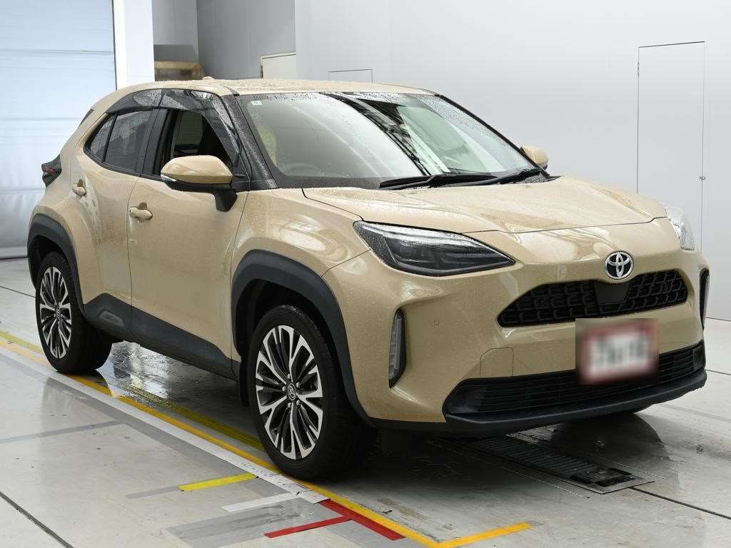 2022 Toyota Yaris Cross Z auction photo 5