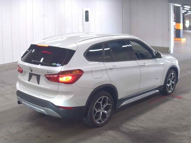 2017 BMW X1 SDRIV18I X-Line auction photo 5