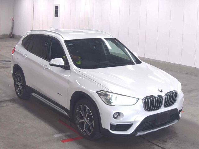 2017 BMW X1 SDRIV18I X-Line Japan auction vehicle