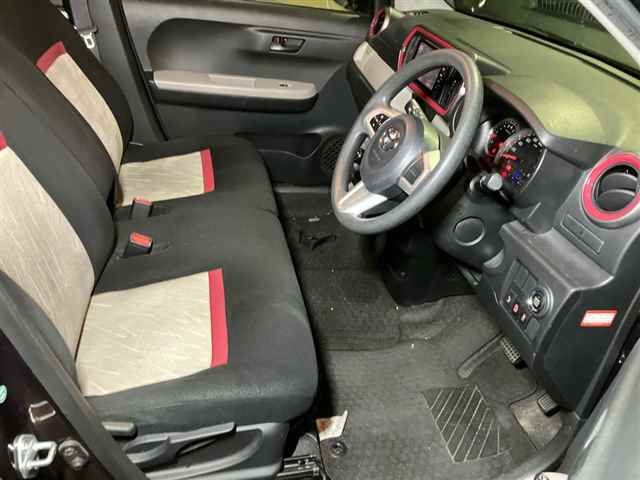 2018 Toyota Passo モーダS auction photo 7