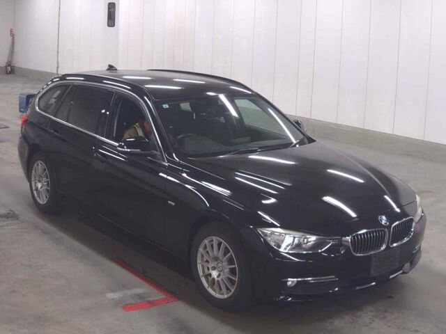 Japan Auction Vehicles 8 2015 BMW 3 Series 320Dツーリング auction photo