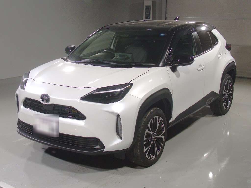 Japan Auction Vehicles 4 2026 Toyota Yaris Cross Hybrid Z auction photo