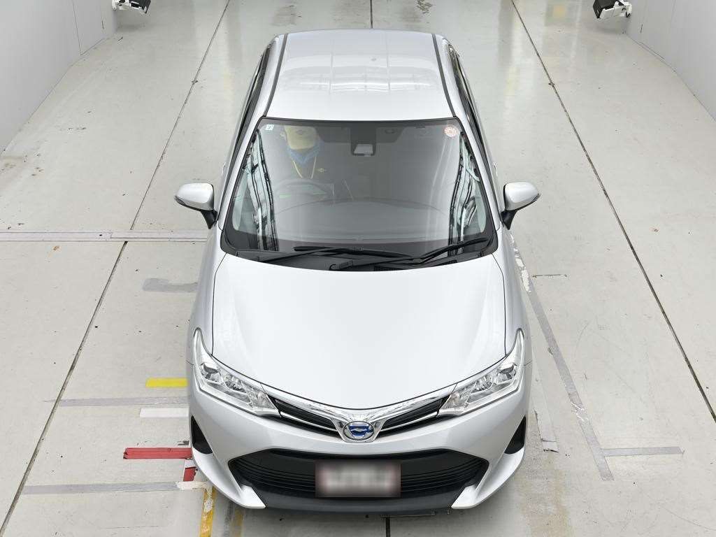 2021 Toyota Corolla Axio ハイブリッド EX auction photo 7