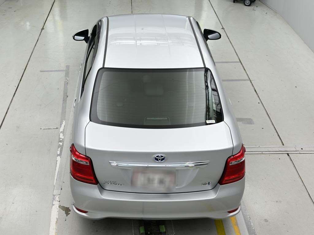 2021 Toyota Corolla Axio ハイブリッド EX auction photo 8