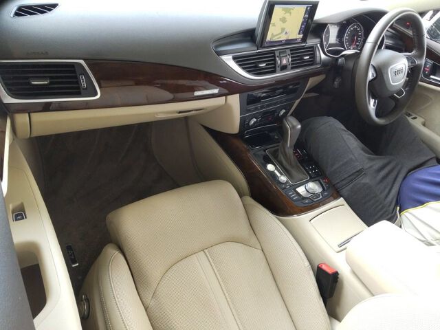 2016 Audi A7スポーツバック 3.0 TFSI Quattro 4WD auction photo 3