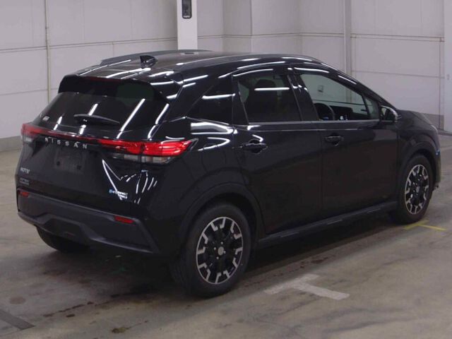 2022 Nissan Note オーテッククロスオーフォア 4WD auction photo 5
